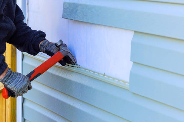 Reliable Storm Damage Siding Repair contractor in Forest Park, IL by Superior Siding Solutions