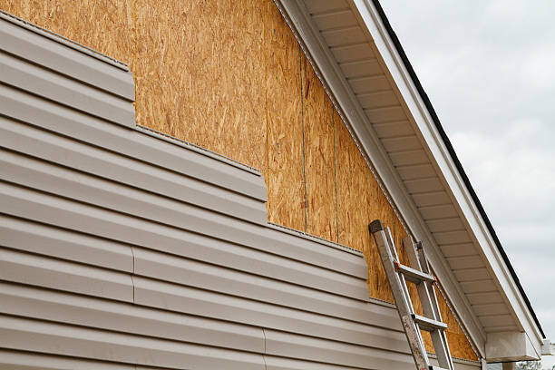 24/7 Emergency Storm Damage Siding Repair experts in Forest Park, IL